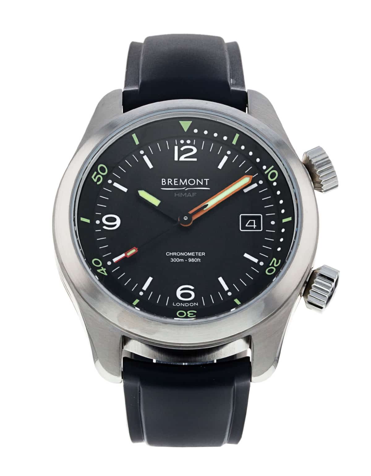 Bremont Argonaut Argonaut